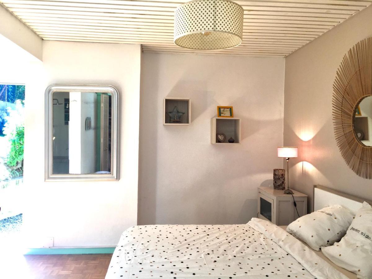 Studio Ti Caz Bonheur Le Lambert Exteriér fotografie