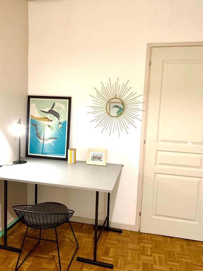 Studio Ti Caz Bonheur Le Lambert Exteriér fotografie